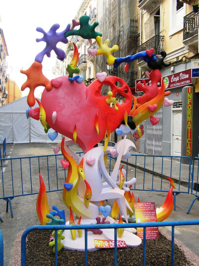 Totfalles: Borrull-Túria